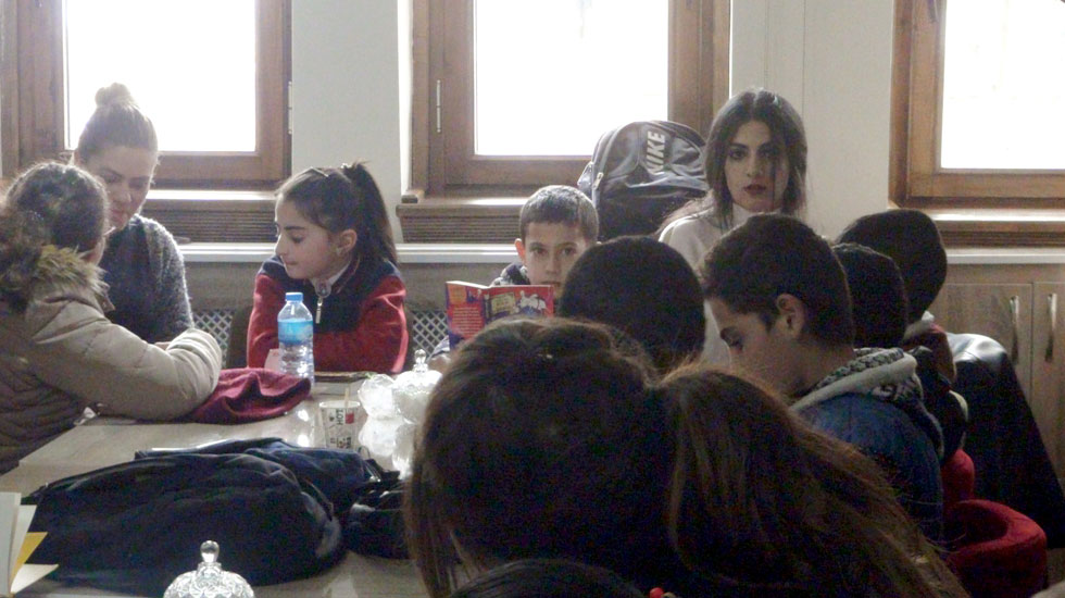 SERKA’dan Mentörlük Projesi
