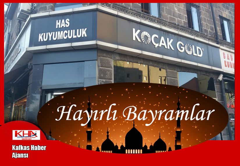 Has Kuyumculuk’un Ramazan Bayramı Mesajı