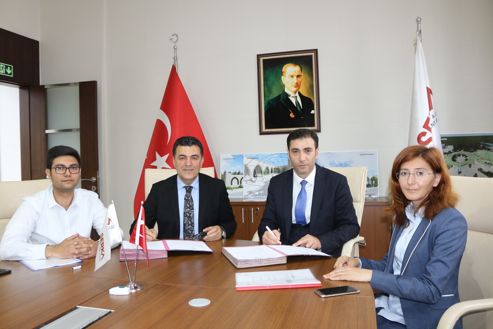SERKA’dan Ardahan Belediyesi’ne “Kura” desteği