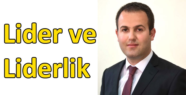 Lider ve Liderlik