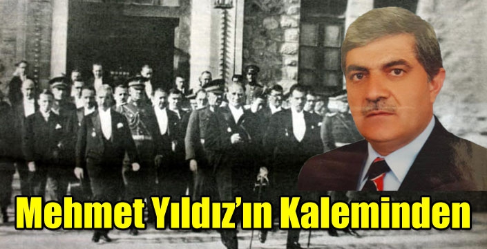 Mehmet Yıldız’ın Kaleminden