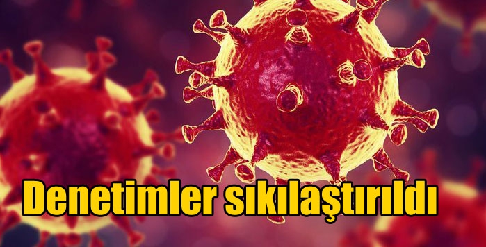 Kars’ta Salgın Denetim Merkezileri ile Mahalle Denetim Ekipleri Kuruldu