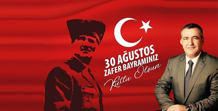İşadamı Erkan Koçali’nin 30 AğustosZafar Bayramı Mesajı