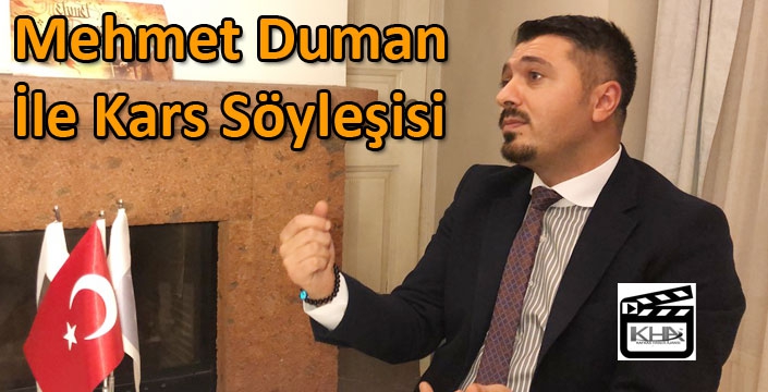 Mehmet Duman İle Kars Söyleşisi