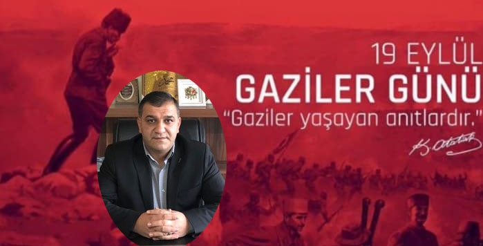 Murat Bakırhan’ın Gaziler Günü Mesajı