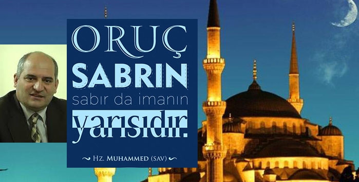 Subutay Kılıç’ın Ramazan ayı mesajı